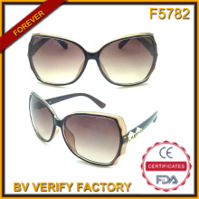 F5782 Супер дешевые Топ моды пластиковые фоторамки дамы солнцезащитные очки, сделанные в Китае